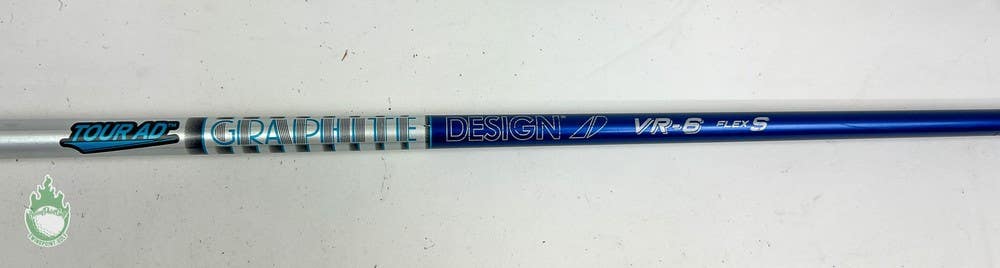 Graphite Design Tour AD VR-6 Stiff Graphite Fairway Wood Shaft TMAG Tip 42.5"