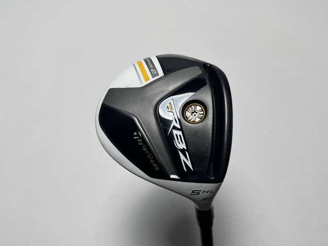 TaylorMade RocketBallz Stage 2 5HL Fairway Wood 21* RocketFuel 50g Ladies RH