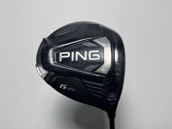Ping G425 Max Driver 12* Alta CB Soft Regular 55g Senior Graphite Mens RH
