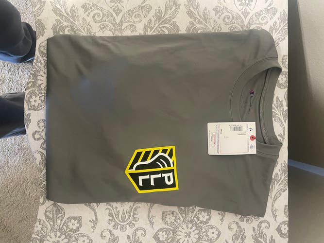 Champion (New) PLL Gray Shirt