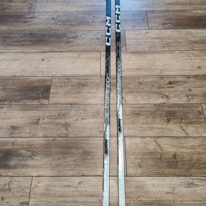 Senior CCM FT9 Pro Left Hand Hockey Stick P29 75 Flex (New)