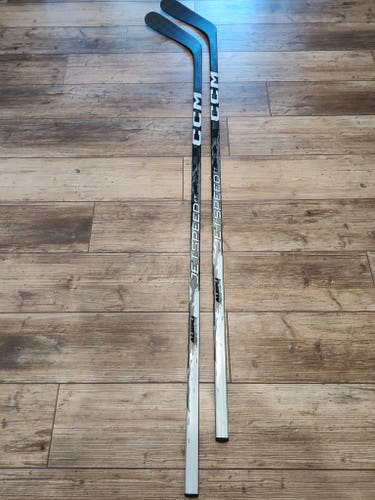 Senior CCM FT9 Pro Left Hand Hockey Stick P29 75 Flex (New)