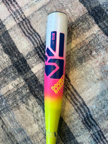 2026 Easton Dub Composite USSSA Certified Bat (-8) 23 oz 31" (Used)