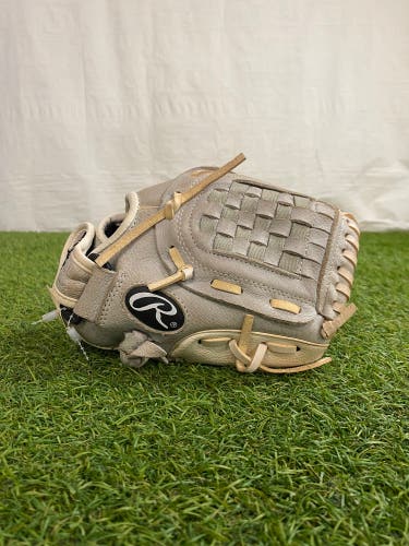 Rawlings Highlight Series |  RH Baseball Glove | Youth 10.5"