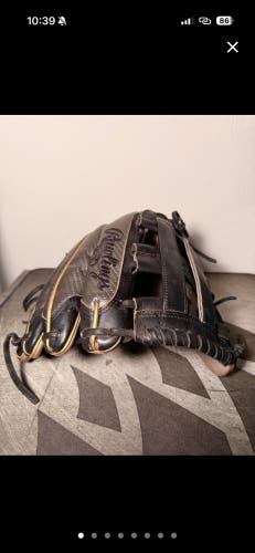Rawlings Heart of the Hide LH Outfield Baseball Glove 12.5" (Used)