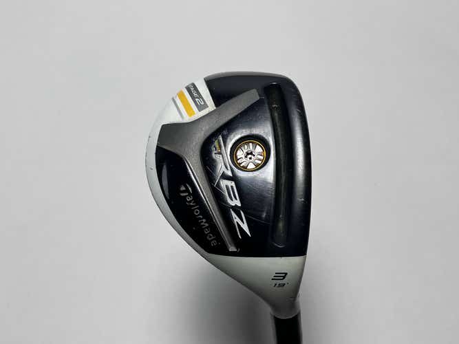 TaylorMade RocketBallz Stage 2 3 Hybrid 19* Accra Tour Z M4 Stiff RH