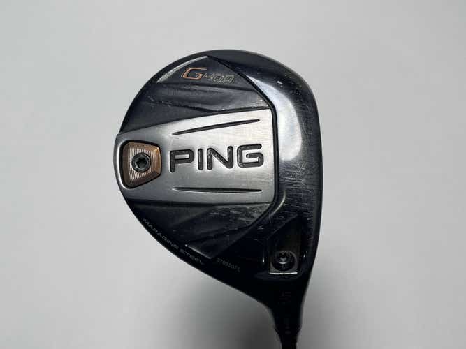 Ping G400 5 Fairway Wood 17.5* Alta CB 65g Regular Graphite Mens RH