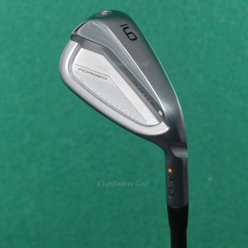 Ping Blueprint S Forged Orange Dot Single 9 Iron ALTA CB AWT Soft Regular