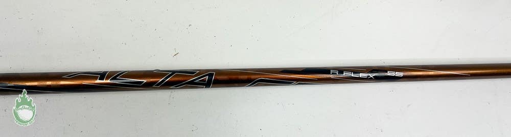 Used Ping Alta CB 55g Regular Flex Graphite Driver Shaft PING Tip 44.5