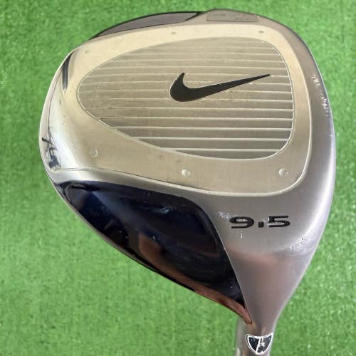 Nike Forged Titanium 275cc Driver 9.5 Regular Flex Graphite 45