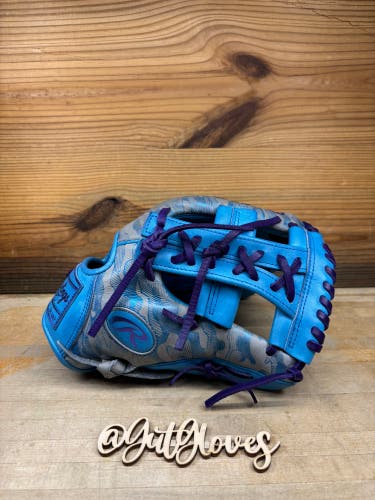 Rawlings HOH 11.75" Broken In - Game Ready