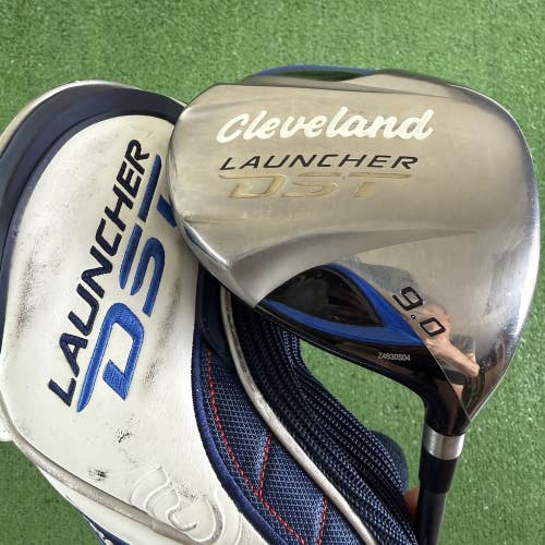 Cleveland Launcher DST 9 Driver Diamana Red vSL 44g Stiff Flex 45.75