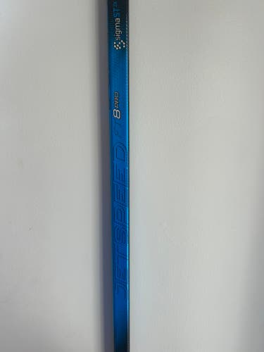 NEW CUSTOM ft8 pro - 70 flex - p28 curve