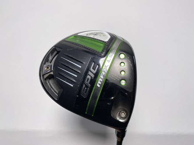 Callaway EPIC Max LS Driver 9* Tensei Blue AV Series 65g Extra Stiff RH