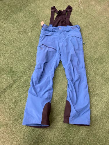 Salomon Ski Bibs | Size Medium