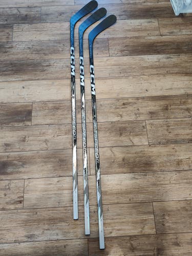 CCM FT9 Pro Right Handed Hockey Stick P29 75 Flex (New)