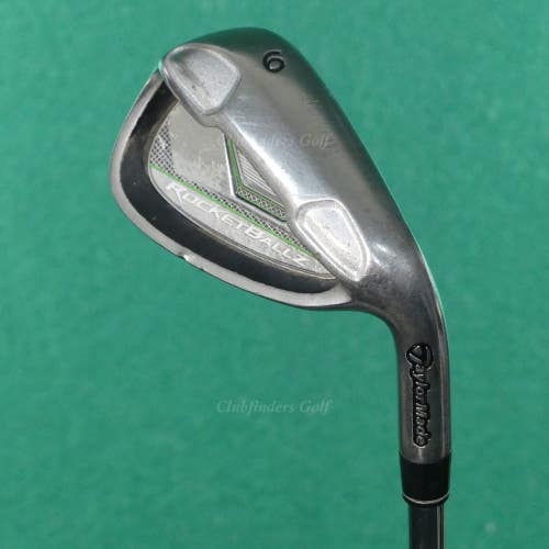 TaylorMade RocketBallz High Launch Single 9 Iron Factory Lightweight Steel Stiff