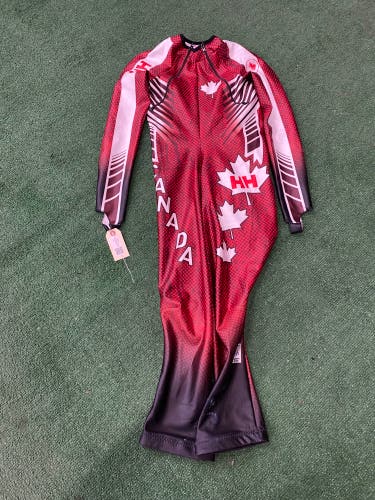 Helly Hansen Ski Suit | Men's Large (FIS Legal)