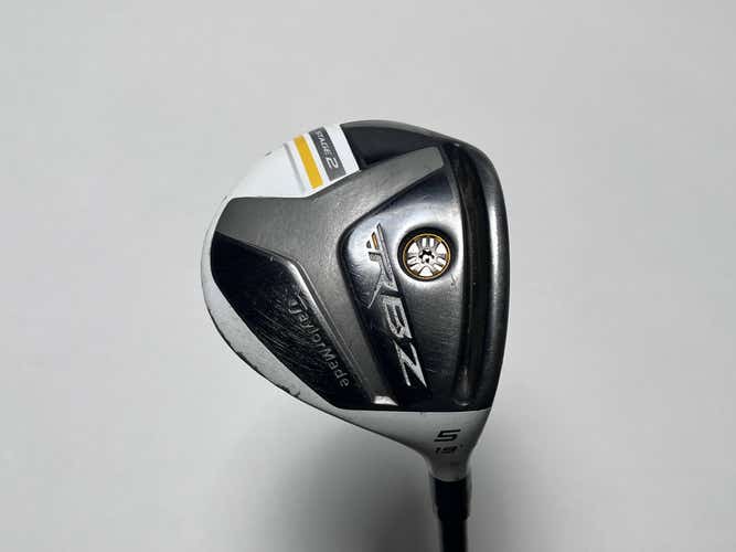 TaylorMade RocketBallz Stage 2 5 Fairway Wood 19* RocketFuel 60g Regular RH