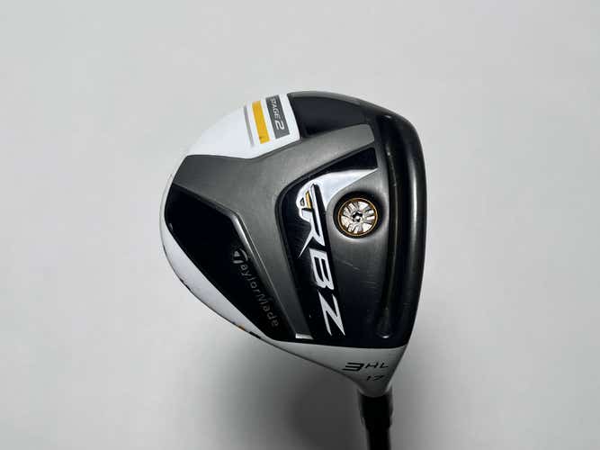 TaylorMade RocketBallz Stage 2 3HL Fairway Wood 17* RocketFuel 50g Ladies RH