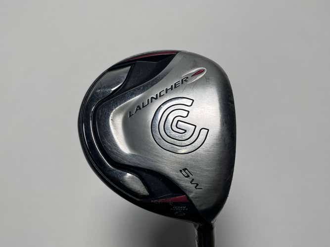 Cleveland Launcher 2008 5 Fairway Wood 19* Fujikura Fit On M 55g Regular RH