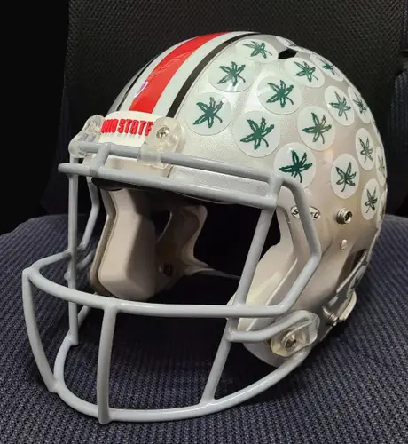 OHIO STATE BUCKEYES Riddell SPEED Full Size Authentic Football Helmet