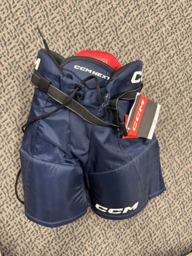 Youth Medium CCM Next Hockey Pants (New)