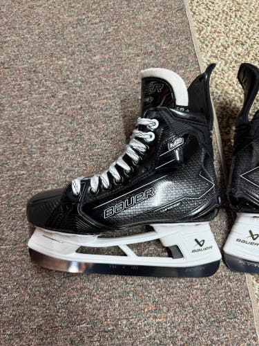 Bauer Supreme M50 Pro Hockey Skates - Fly Ti Steel - Size 7 - Fit 3 (New)