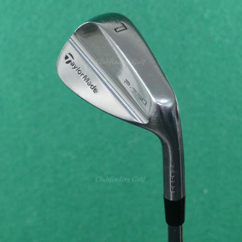 TaylorMade P-730 Forged PW Pitching Wedge TT Dynamic Gold 120 S300 Steel Stiff