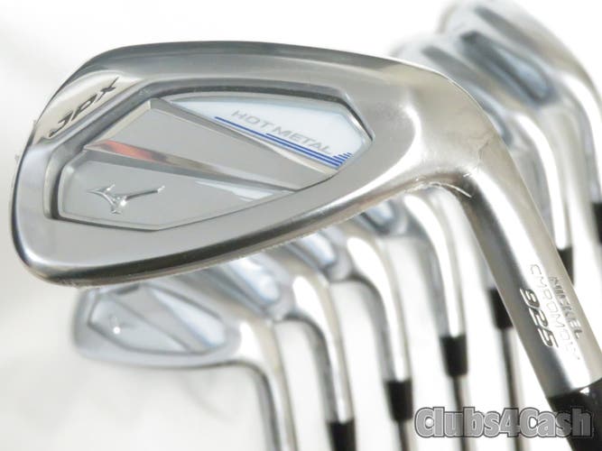 Mizuno JPX 925 Hot Metal Irons NS PRO 950GH X-Flex 4-P+G   Open Box New