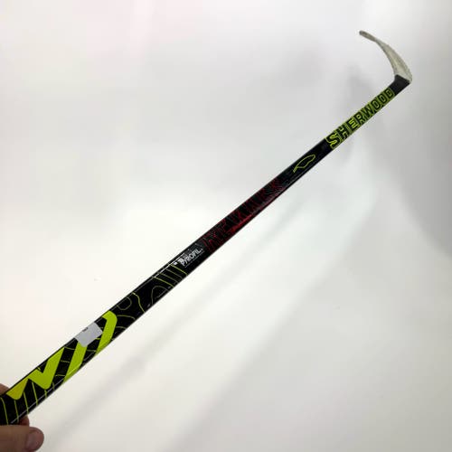 Used Right Sherwood Rekker | 50 Flex P28 Curve Grip | BH493