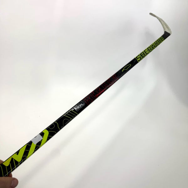 Used Right Sherwood Rekker | 50 Flex P28 Curve Grip | BH493