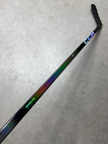 40 Flex P29+1/4 JR CCM Jetspeed FT8 Pro Left Hand Hockey Stick Pro Stock (New)