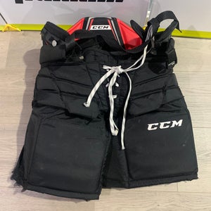 Junior Medium CCM 1.5 Hockey Goalie Pants (Used)