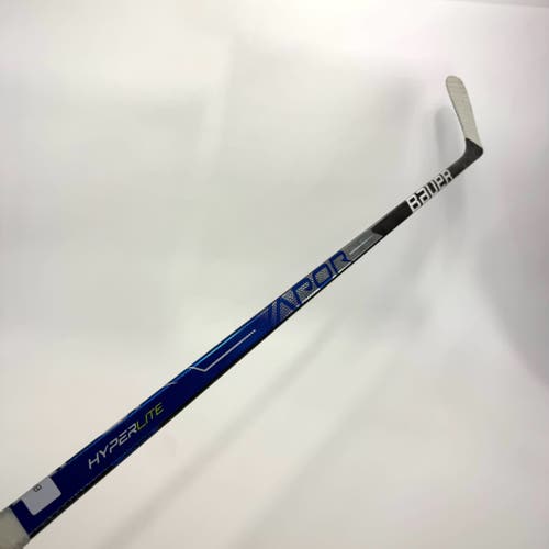 Used Left Blue Bauer Vapor Hyperlite | 77 Flex P91 Curve Grip | BH499