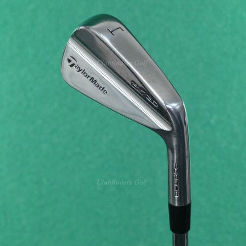 TaylorMade P-730 Forged Single 4 Iron NS Pro Modus 3 Tour 105 Steel Regular