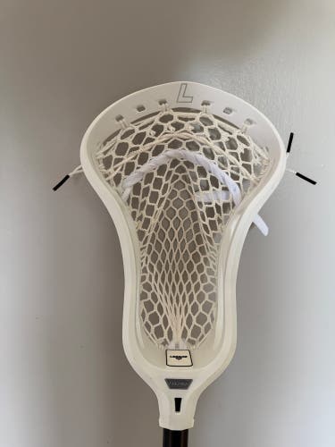 “Loaded” Loading Wyn w/ 32” Loading Defence Shaft