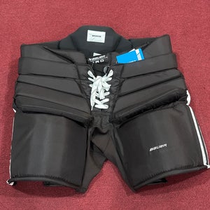 Senior XL Bauer Pro Hockey Goalie Pants Pro Stock (New) Item#WMGXLB