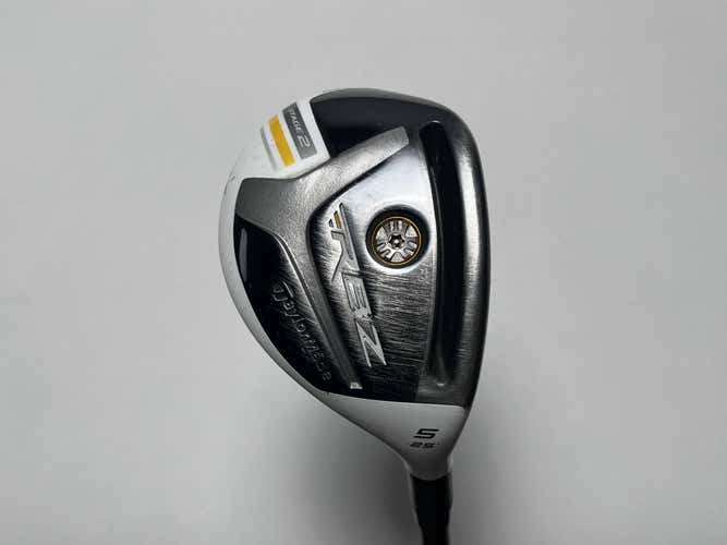 TaylorMade RocketBallz Stage 2 5 Hybrid 25* RocketFuel 65g Senior RH