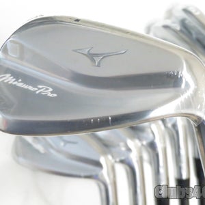 Mizuno PRO 241 Irons UST Mamiya Recoil DART 90 F3 Regular Flex 3-P .. NEW