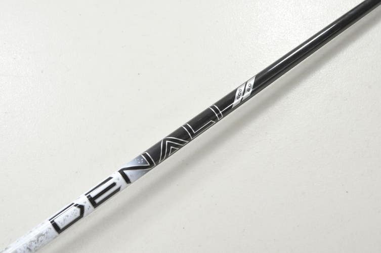 Project X Denali Black 6.0 60g Stiff Flex Cobra DS-ADAPT Driver Shaft  # 216137