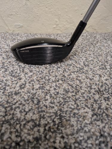 Men's TaylorMade Qi10 Max 3 Fairway Wood Senior Flex (Used - Great Condition)