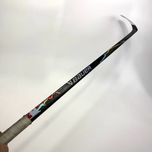 Used Right Red Bauer Vapor Flylite | 77 Flex P92 Curve Grip | BH506