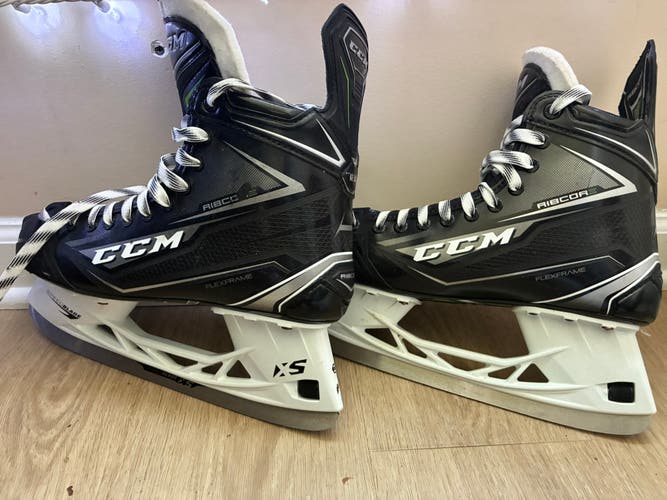 2019 CCM Ribcor 78K Hockey Skates 10.5 (Used)