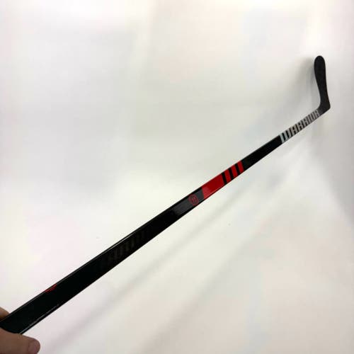 Used Left Warrior Novium Pro | 85 Flex P28 Curve Grip | Werenski | BH510