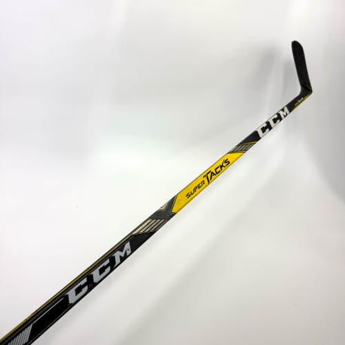 Used Left CCM Super Tacks | 95 Flex PM9 Curve Grip | BH511
