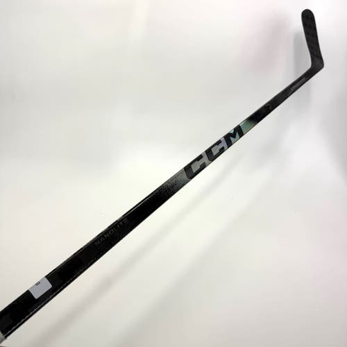 Used Left CCM Ribcor Trigger 10 Pro | 75 Flex P90TM Curve Grip | BH512