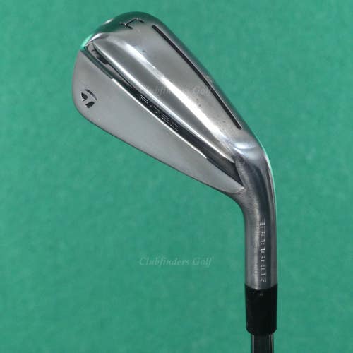 TaylorMade 2025 P-790 Forged Single 4 Iron KBS Tour Lite Steel Stiff