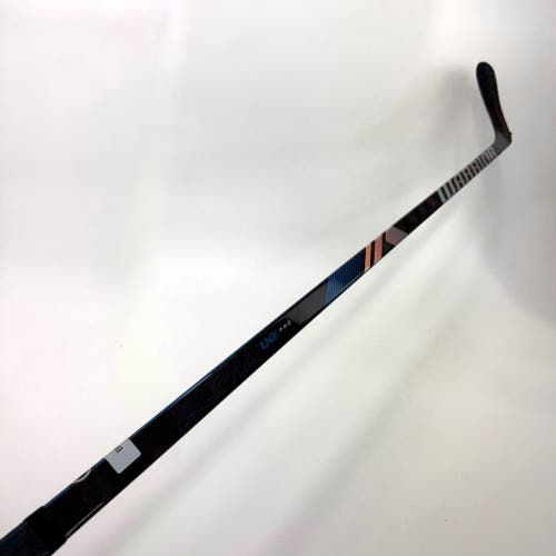 Used Left Blue Warrior Alpha LX2 Pro | 85 Flex P86 Curve Grip | Leddy | BH515