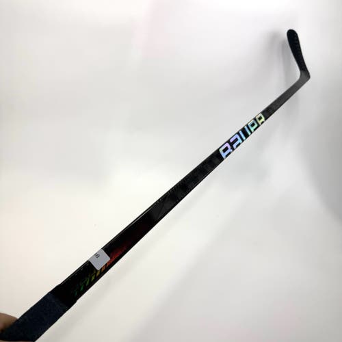 Used Left Black Bauer Nexus Sync | 95 Flex Custom P92 Curve Grip | Anders Lee | BH516